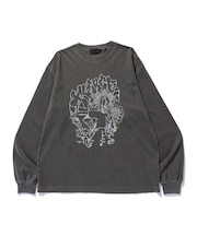WRITER L/S TEE