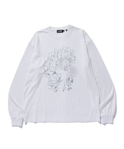 WRITER L/S TEE