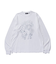 WRITER L/S TEE