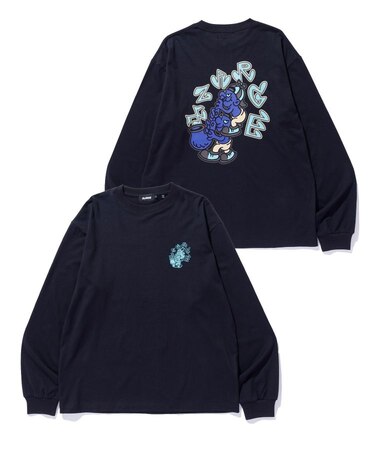 SAX L/S TEE