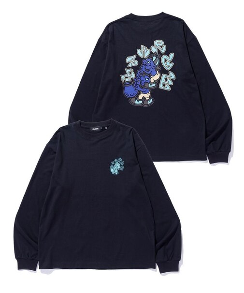 SAX L/S TEE