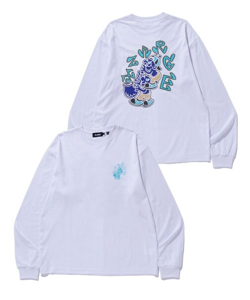 SAX L/S TEE