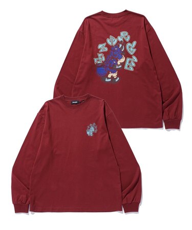 SAX L/S TEE