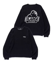 SLANTED OG KNIT SWEATER