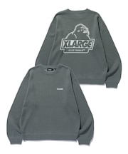 SLANTED OG KNIT SWEATER
