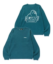 SLANTED OG KNIT SWEATER