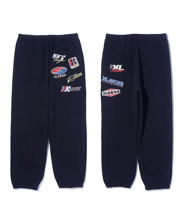 MULTI LOGO SWEAT PANTS