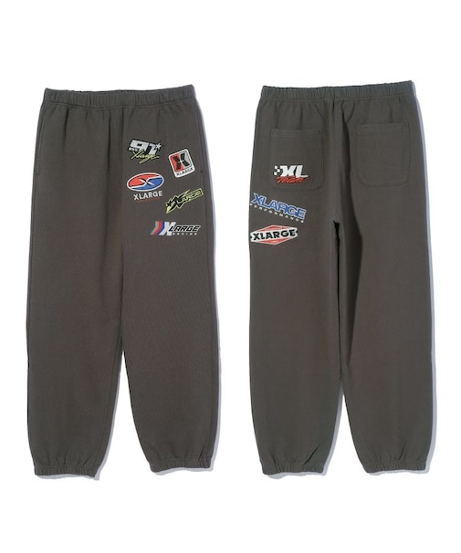 MULTI LOGO SWEAT PANTS