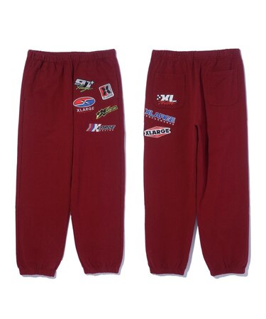MULTI LOGO SWEAT PANTS