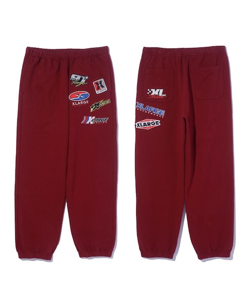MULTI LOGO SWEAT PANTS