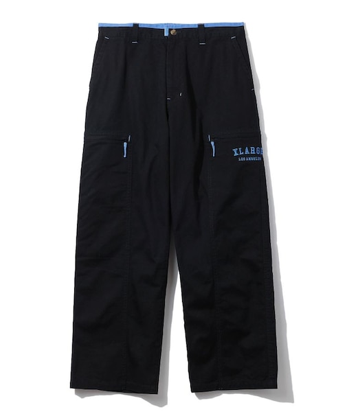 TWILL WORK PANTS