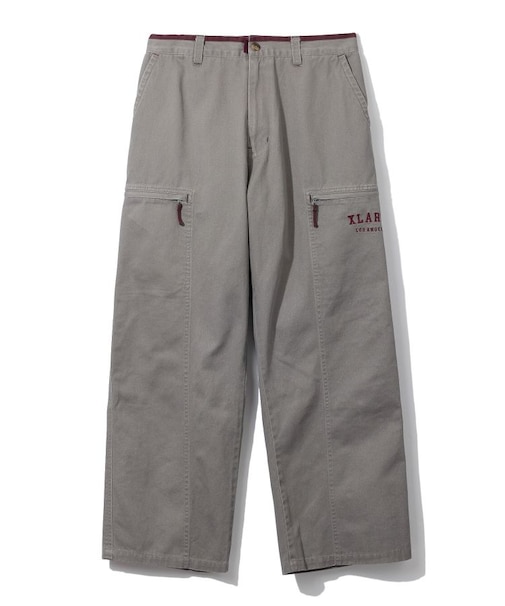 TWILL WORK PANTS