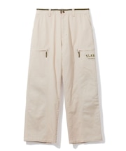 TWILL WORK PANTS