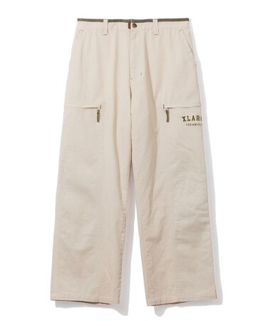 TWILL WORK PANTS