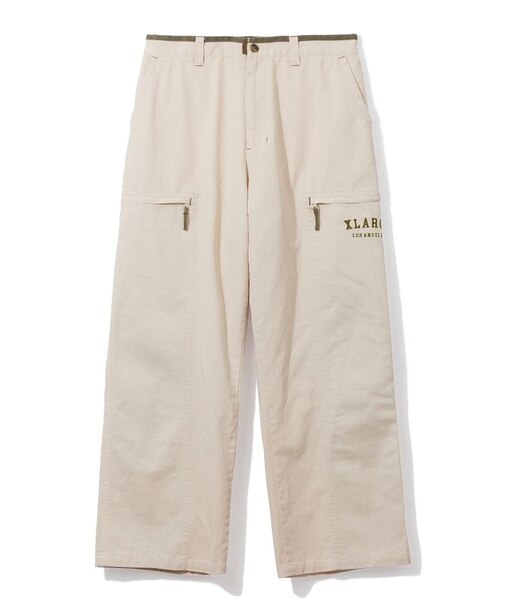TWILL WORK PANTS