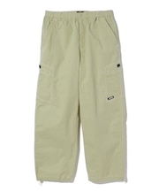 STITCHED CARGO PANTS