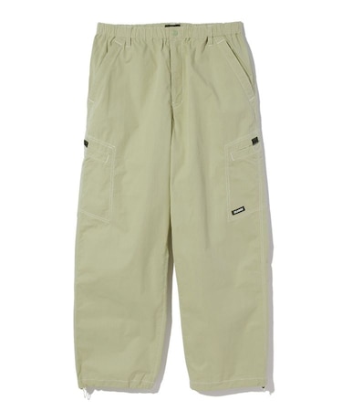STITCHED CARGO PANTS