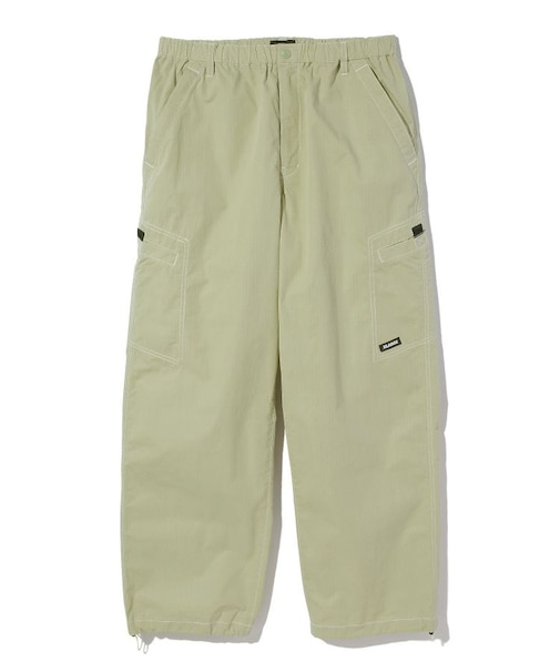 STITCHED CARGO PANTS
