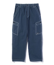 STITCHED CARGO PANTS