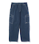 STITCHED CARGO PANTS