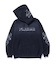 CREEPY MANSION HOODED SWEATSHIRT