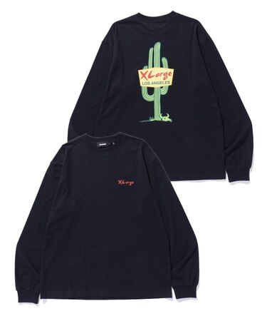 CACTUS L/S TEE