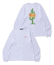 CACTUS L/S TEE