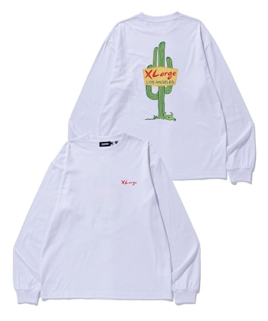 CACTUS L/S TEE