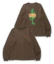 STREET VANDALISM L/S TEE｜エクストララージの通販｜&mall（アンド 