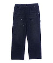 FADED DOUBLE KNEE PANTS