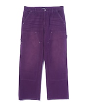 FADED DOUBLE KNEE PANTS