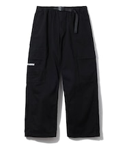 WASHED RESORT CARGO PANTS