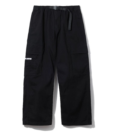 WASHED RESORT CARGO PANTS