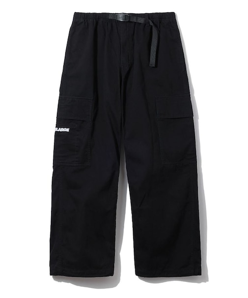 WASHED RESORT CARGO PANTS