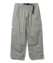 WASHED RESORT CARGO PANTS