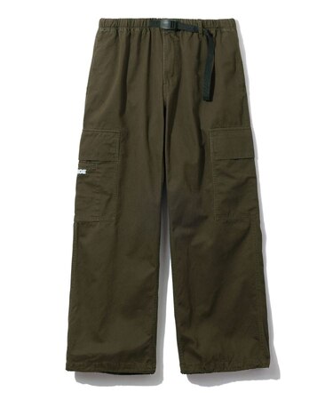 WASHED RESORT CARGO PANTS
