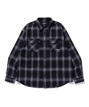 URBAN PLAID L/S SHIRT