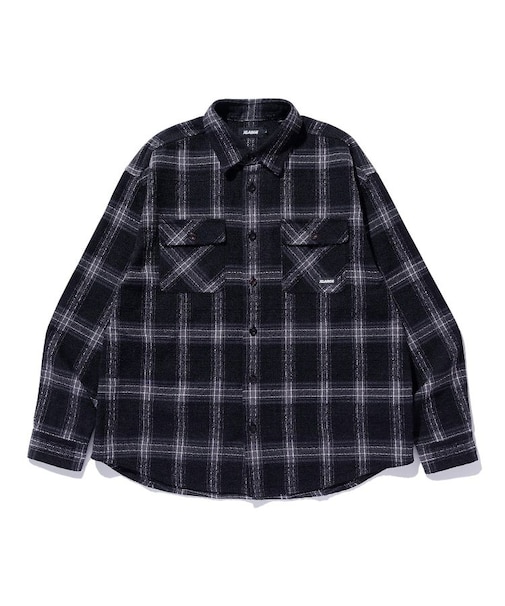 URBAN PLAID L/S SHIRT