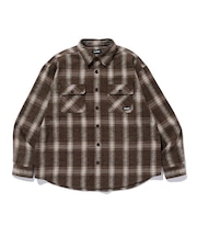 URBAN PLAID L/S SHIRT
