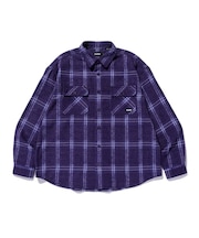 URBAN PLAID L/S SHIRT