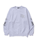 VARSITY CREWNECK SWEATSHIRT