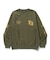 VARSITY CREWNECK SWEATSHIRT