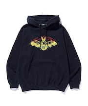 ECHOLOCATION HOODED SWEATSHIRT