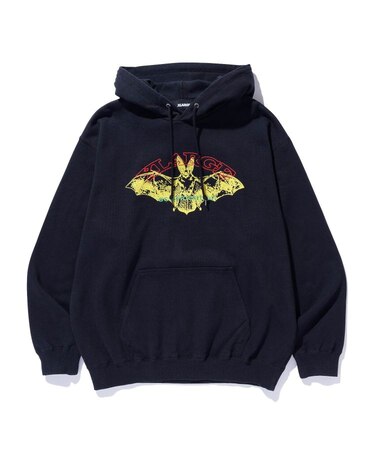 ECHOLOCATION HOODED SWEATSHIRT