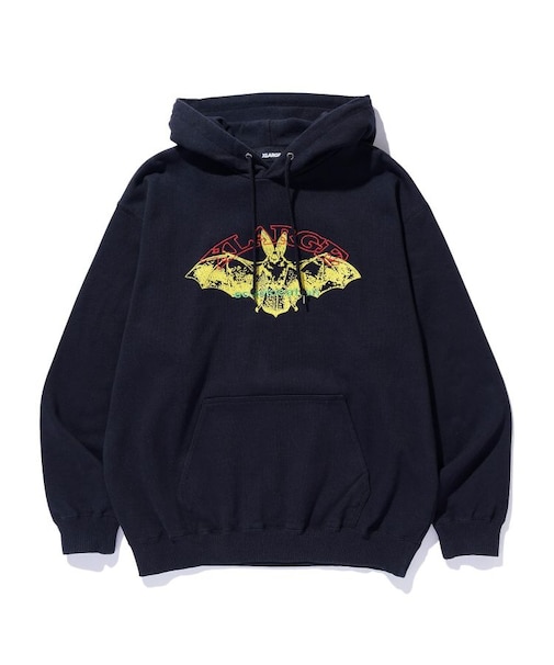 ECHOLOCATION HOODED SWEATSHIRT