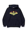 ECHOLOCATION HOODED SWEATSHIRT
