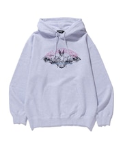 ECHOLOCATION HOODED SWEATSHIRT