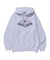 ECHOLOCATION HOODED SWEATSHIRT