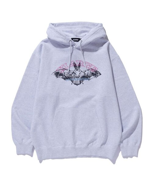 ECHOLOCATION HOODED SWEATSHIRT