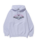 ECHOLOCATION HOODED SWEATSHIRT
